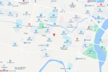 东至宁静路，南至映文社区土地电子地图