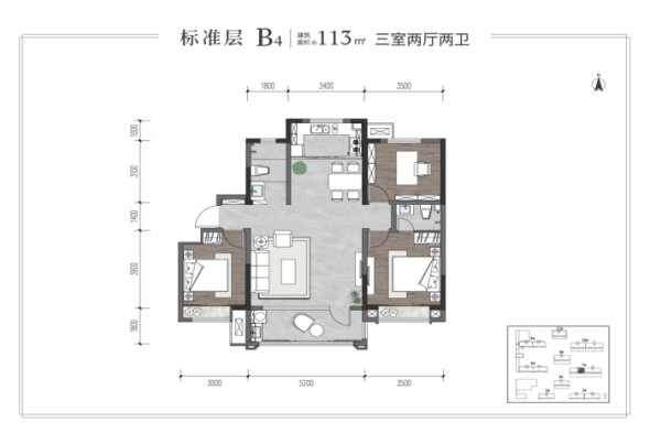 户型图