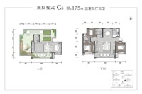 C5户型