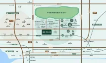 嘉辉罗浮公馆项目交通规划图