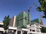 实景图在建工地