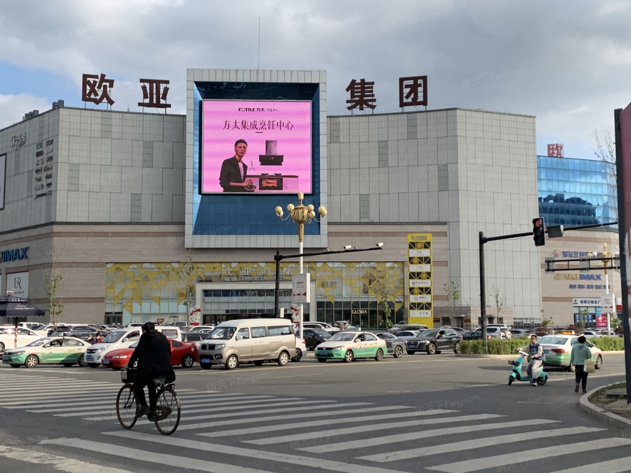 盈胜春晓周边配套