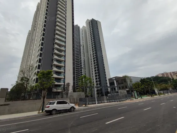 旭辉·都会山怎么样:学校都不远,开车也就十分.-长沙房天下楼盘点评