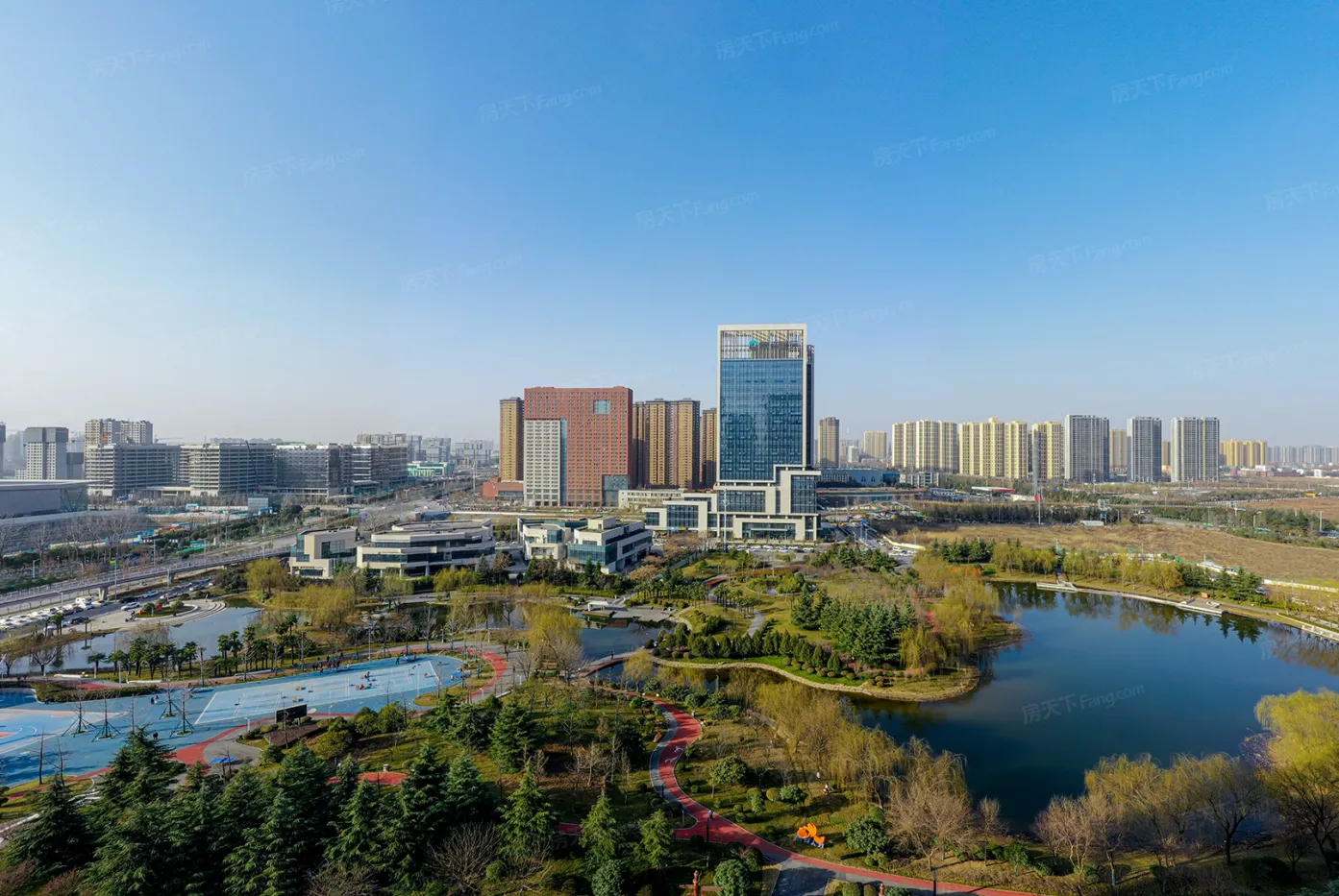 欧森国际-西安欧森国际楼盘详情-西安房天下