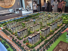 南山湖 高品质 改善型大平层