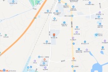 凯天青山城电子地图