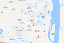 振业深河湾电子地图