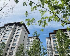 廊坊北部新城的高精尖社区,绿城物业加持