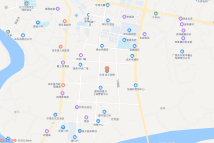 中泽滨江明珠电子地图