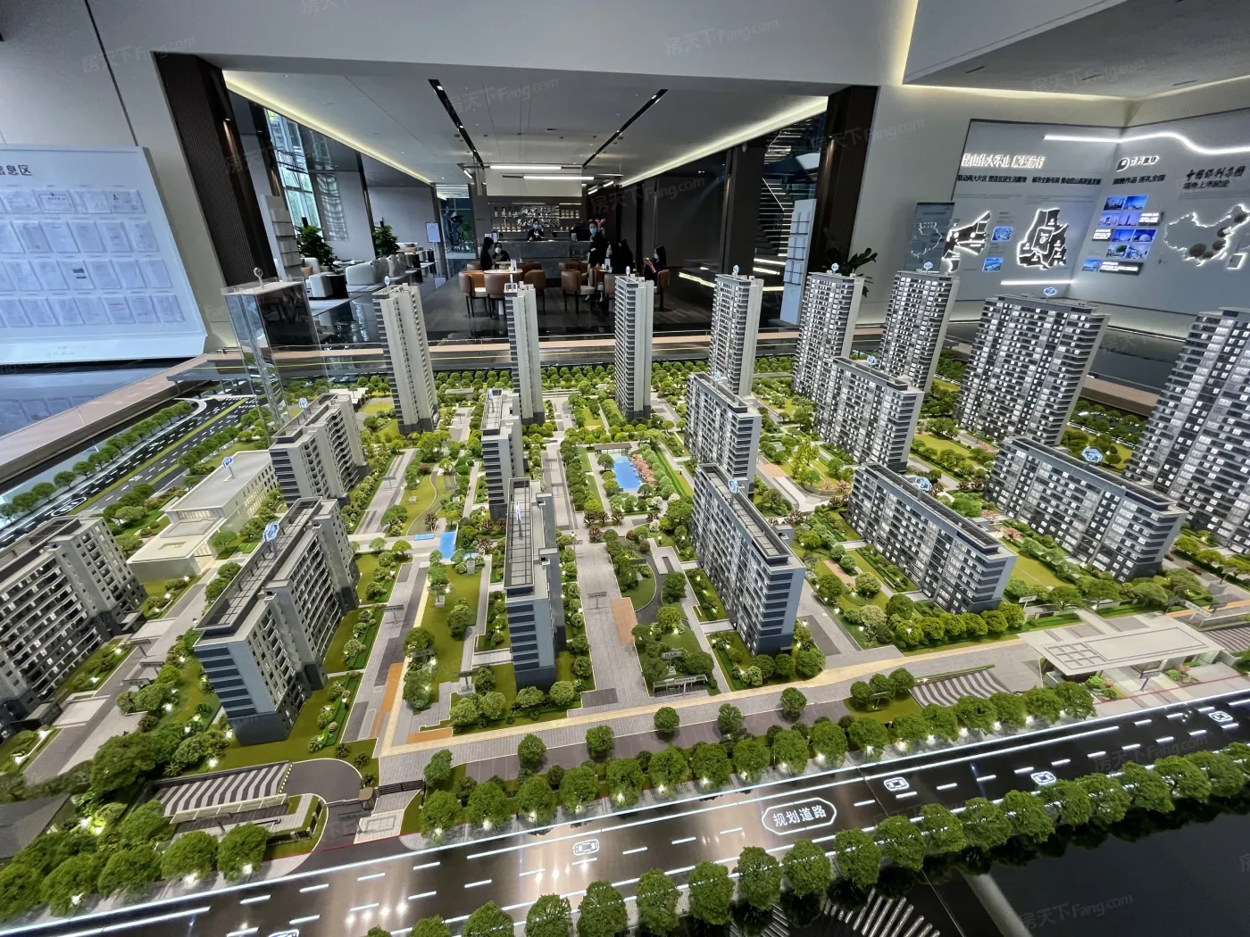 东望璟园图片_样板间图_位置图_装修效果图-昆山房天下
