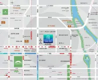 浐灞旭辉·国宸府区位图