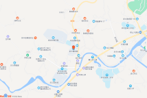 滨江名都电子地图