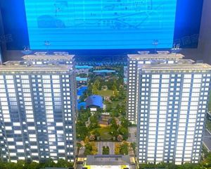东方颂3室2厅2卫双卧和客厅朝阳南北通风看房方便
