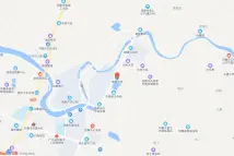 翡翠华府电子地图