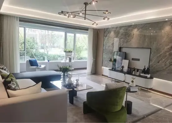 巨力·云都荟样板间