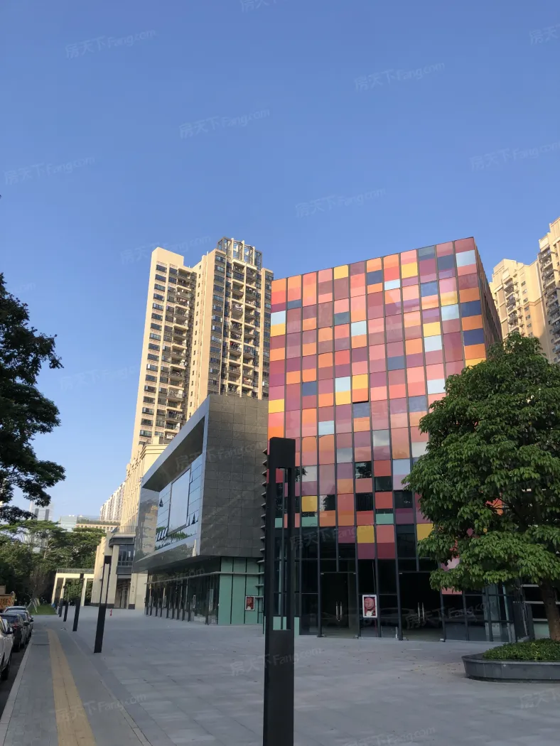 远洋新干线远洋广场