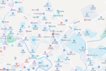 碧桂园贵阳中心电子地图