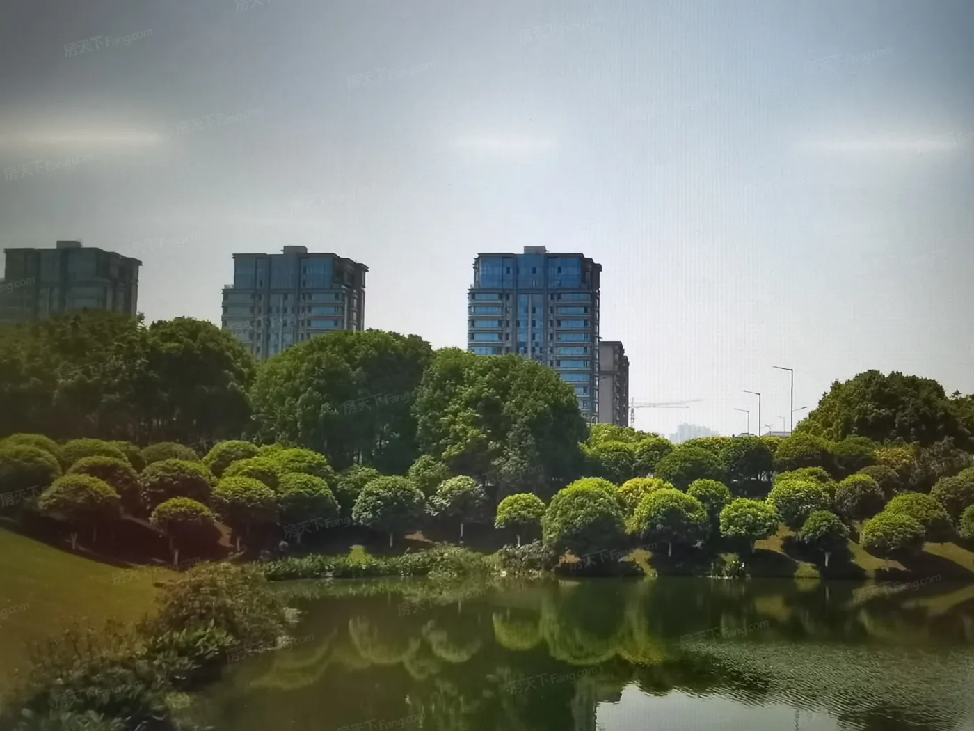 越秀·悦映湖山图片_样板间图_位置图_装修效果图-重庆房天下