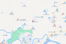 百矿·锦绣华府电子地图