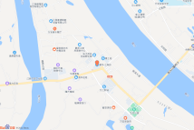 鹏华江南府电子地图