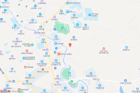 融美生态城交通图