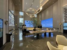 滨江玺樾 3室2厅 西北