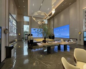 滨江玺樾3室2厅西北