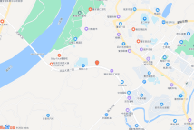 蓬安阳光公园学府电子地图