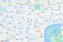 春熙广场书香府电子地图