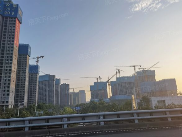 长房云尚公馆实景图