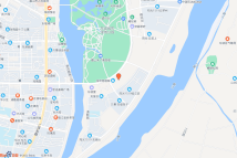 金府穿越乐天商业水街电子地图