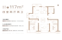 壹品兴创·御璟星城户型图