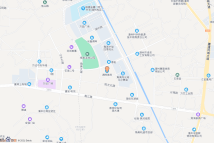 经发万和湖畔首府电子地图