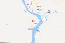 兴山县昭君镇陈家湾村电子地图