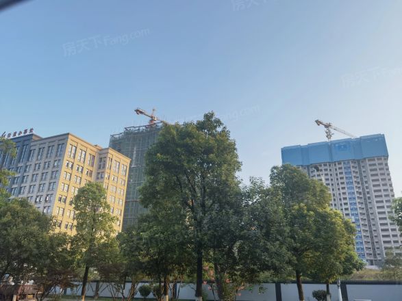 长房云尚公馆实景图