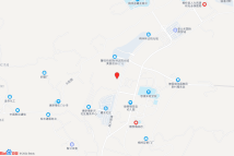 鑫洋鹭岛大院电子地图