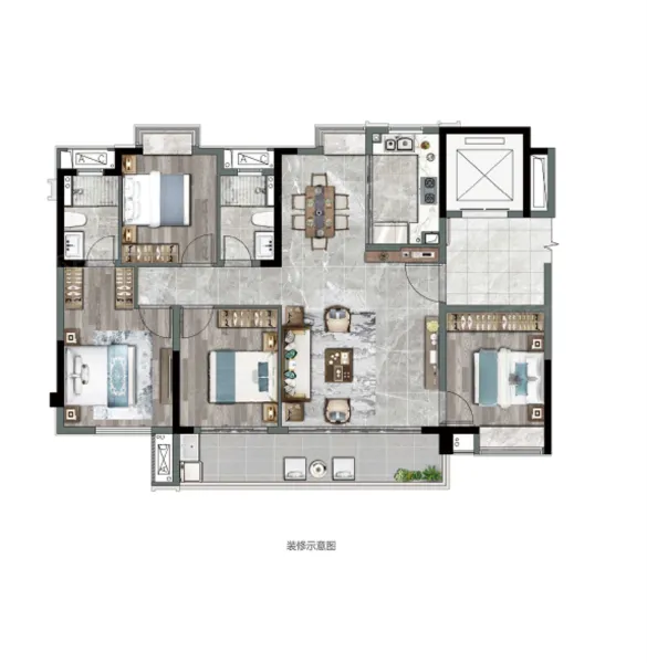 建发映月图片相册,建发映月户型图,样板间图,装修效果图,实景图-漳州房天下