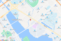 集美大道与兑英路交叉口西侧电子地图