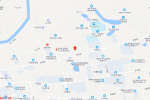 浏阳经开区永泰路北侧电子地图