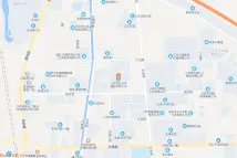 双仪路东侧电子地图
