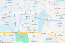 京广西街西、新站南路南、中华大街东地块电子地图