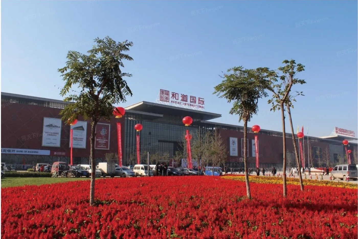 京雄世贸港锦秀城