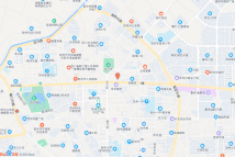 彭州市天彭街道金彭中路北侧、龙兴北街南侧电子地图