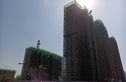 中梁正荣府实景图