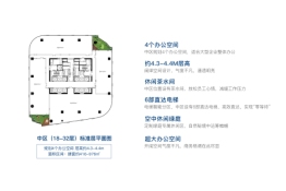 国家级大数据产业基地建面416.00㎡