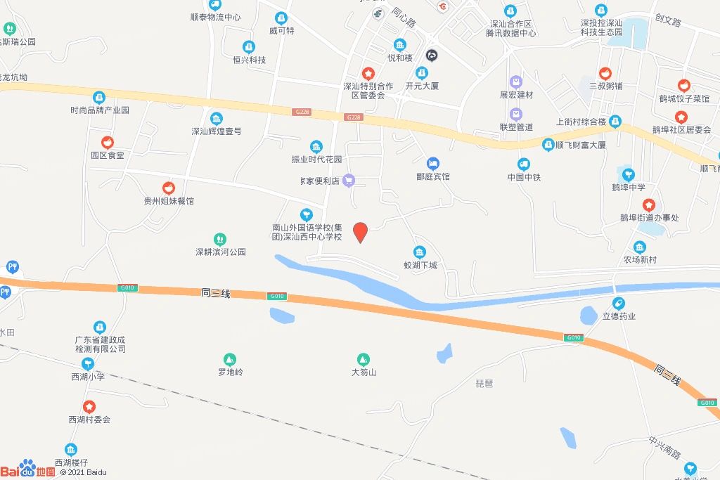 深汕特别合作区鹅埠镇