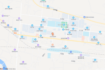 位于红古区花庄镇高速公路出口西侧电子地图