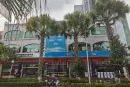 欢乐雨林周边配套图