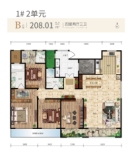 五代住宅·未来之家B户型-208.01㎡.jpg