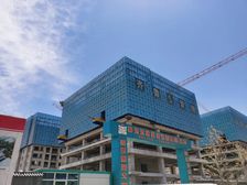 爱琴海北邻国际人才社区才子嘉苑全新毛坯房出售